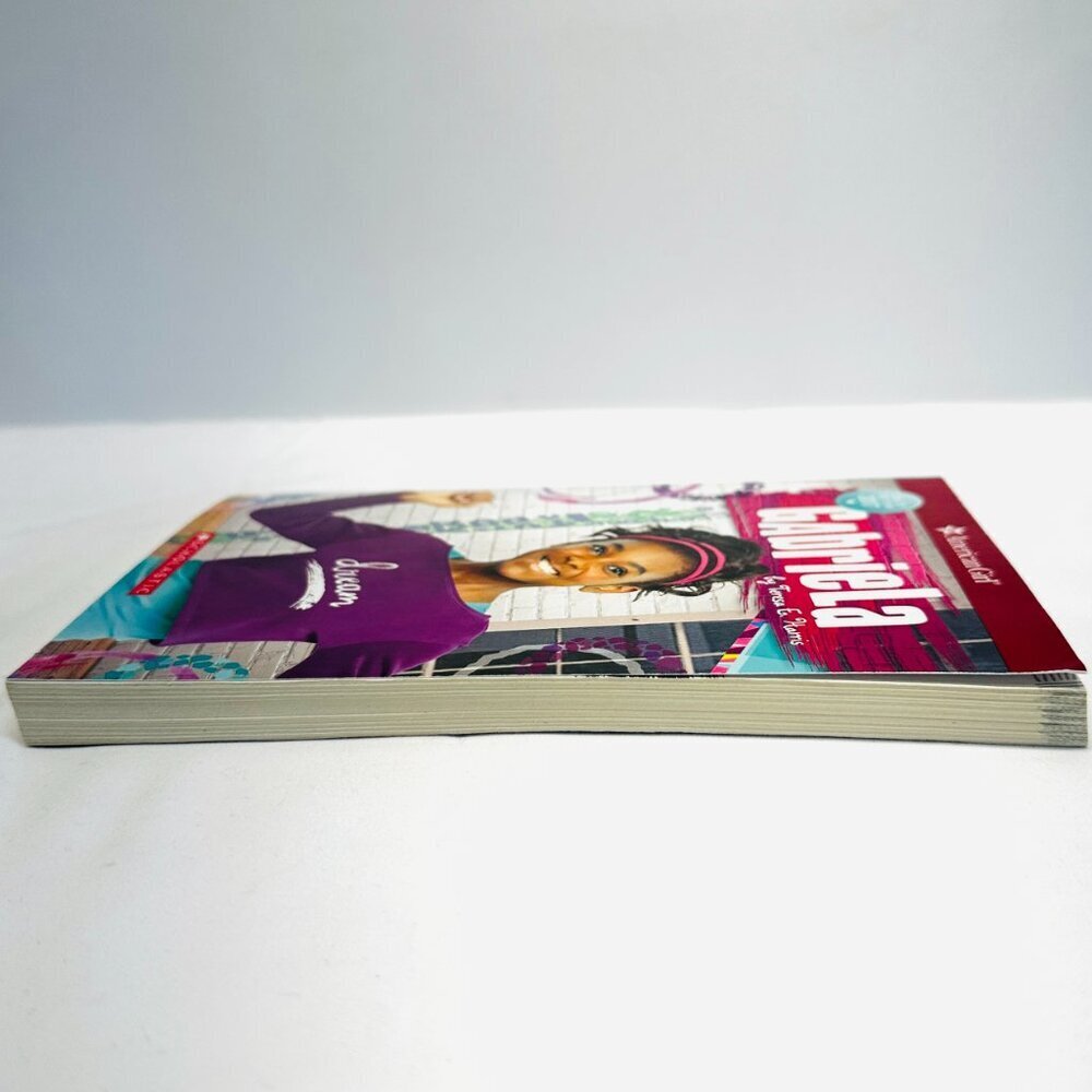Gabriela American Girl: Girl of the Year 2017 Book 1 Paperback Harris, Teresa E. - Picture 5 of 6